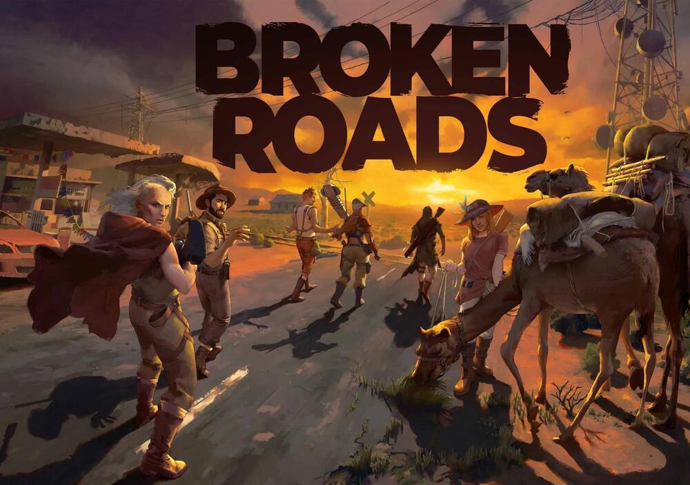 Broken Roads